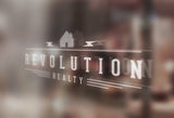 Revolution Realty Logo