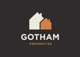 Gotham Logo Template