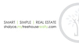Treehouse Realty Business Cards