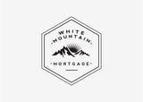 White Mtn Logo Template