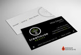 Treehouse Realty Business Cards