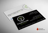Treehouse Realty Business Cards